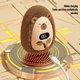 thumbnail image 3 of Mini Calentador De Manos USB, Calentador De Manos Eléctrico Portátil Recargable Con Pantalla Digital Con Forma De Animal De Peluche, Para Adultos, Niños, Actividades Al Aire, 3 of 7