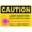 Warning Sign 4, variant on Metal Sign Decor, Danger Sign - DANGER SIGN - NO SMOKING BATTERY CHARGING AREA, Rust Free With 4 Pre-drilled Holes Waterproof, Fade and Scratch Resistant, 8 x 12 Inch