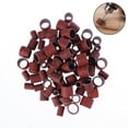thumbnail image 2 of Gymnture 102pc Sanding Drum Set w/ 90pc Band Sleeves 12pc Mandrels Rotary Tool 80 Grit, 2 of 6