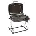 thumbnail image 3 of Faulkner Barbeque Grill 51307 Propane; Flame; 12000 BTU; Rectangular; Powder Coated; Black; Steel; Without LP Adapter, 3 of 3