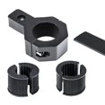 thumbnail image 1 of LAMPHUS CRLBXXA8 Vertical Bar Bracket, 1 Pack, 1 of 4