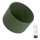 thumbnail image 1 of Funda protectora para tazas, uso diario, antideslizante, creativa, aislamiento térmico, fundas de silicona antigoteo para botellas, 1 of 5