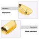 thumbnail image 3 of unbranded 100Ud Estatua Feng Shui De Monetario Dorado Para Suerte Y En Casa, 3 of 8