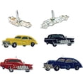thumbnail image 1 of Eyelet Outlet Soutiens-Gorge en Forme 12/Pkg-Classic Car, 1 of 1