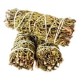 thumbnail image 3 of Sahumerio de Salvia Blanca con Juniper 10 cm – Pack de 3 Piezas Aroma Fresco y Herbal para Ambientes Naturales, 3 of 3