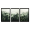 thumbnail image 6 of SHENIFY 24x36in3pcs Black Framed Nordic Forest Prints Tree Wall Art Mid Century Modern Wall Decor Ready To Hang for Dining Room Living Room, 6 of 6