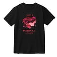 thumbnail image 2 of Lyn Lapid Buzzkill Merch Cotton T-Shirt Women Men Casual Crewneck Short Sleeve Tee, 2 of 3