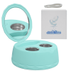 MuzooyBeauty Contact Lens Cleaner Ultrasonic Machine, Suitable for Cleaning Hard Lens, OK Lens, RGP Lens, Portable for Ultrasonic Cleaning Machine, USB Charge Style