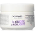 thumbnail image 1 of Goldwell Dualsenses Blondes & Highlights 60Sec Treatment Masque 200ml, 1 of 1