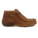 thumbnail image 2 of Zapatos Twisted X Chukka Moc para Niños Caramelo Café Talla 1 M, 2 of 5