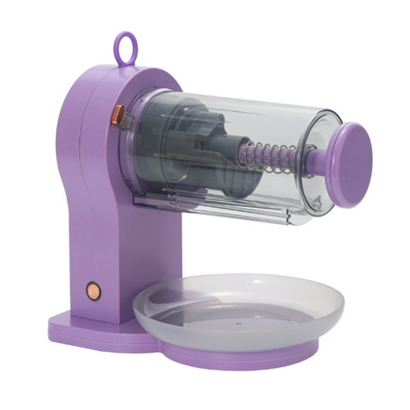 Shaved Ice Maker Slushie Machine Snow Cone Machine Ice Crusher