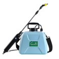 thumbnail image 1 of 1.35 Gallon/5L Battery Powered Sprayer, Electric Garden Sprayer with USB Rechargeable Telescopic Handle,3 Mist Nozzles and Adjustable Shoulder Strap,E, 1 of 2
