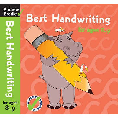 Best Handwriting for Ages 8-9