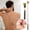Multicolor, variant on Extendable Back Scratcher - Telescopic Itch Relief Tool with Adjustable Length, Portable Massage Device, Travel & Home Use (Cow Horn Design)