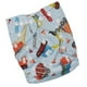 thumbnail image 4 of Pañal de tela reutilizable Yuyangstore Talla única Inserciones absorbentes A103, 4 of 8