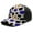 Black-1, variant on Leopard Print Baseball Cap Adjustable Size – Stylish Spliced Design Trucker Hat, Dad Hat with Full Print Front & Brim, Breathable Cotton Blend Snapback for Sports, Travel & Daily Wear