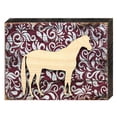 thumbnail image 1 of Designocracy 98155-12 Pony Art on Board Wall Decor, 1 of 1