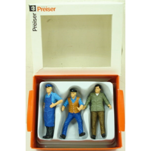 preiser 1 50 scale figures