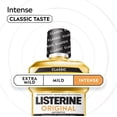 thumbnail image 5 of Listerine Original Antiseptic Mouthwash for Bad Breath & Plaque, 1 L (Pack of 2), 5 of 13