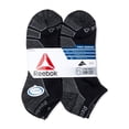 thumbnail image 3 of Reebok Men's Pro Series Low Cut Socks, 6-Pack, 3 of 6