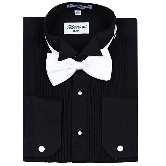 Men's Tuxedo Shirts