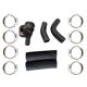 thumbnail image 1 of 1Set Turbocharger Coolant Return Hose for E-CLASS W213, 1 of 5