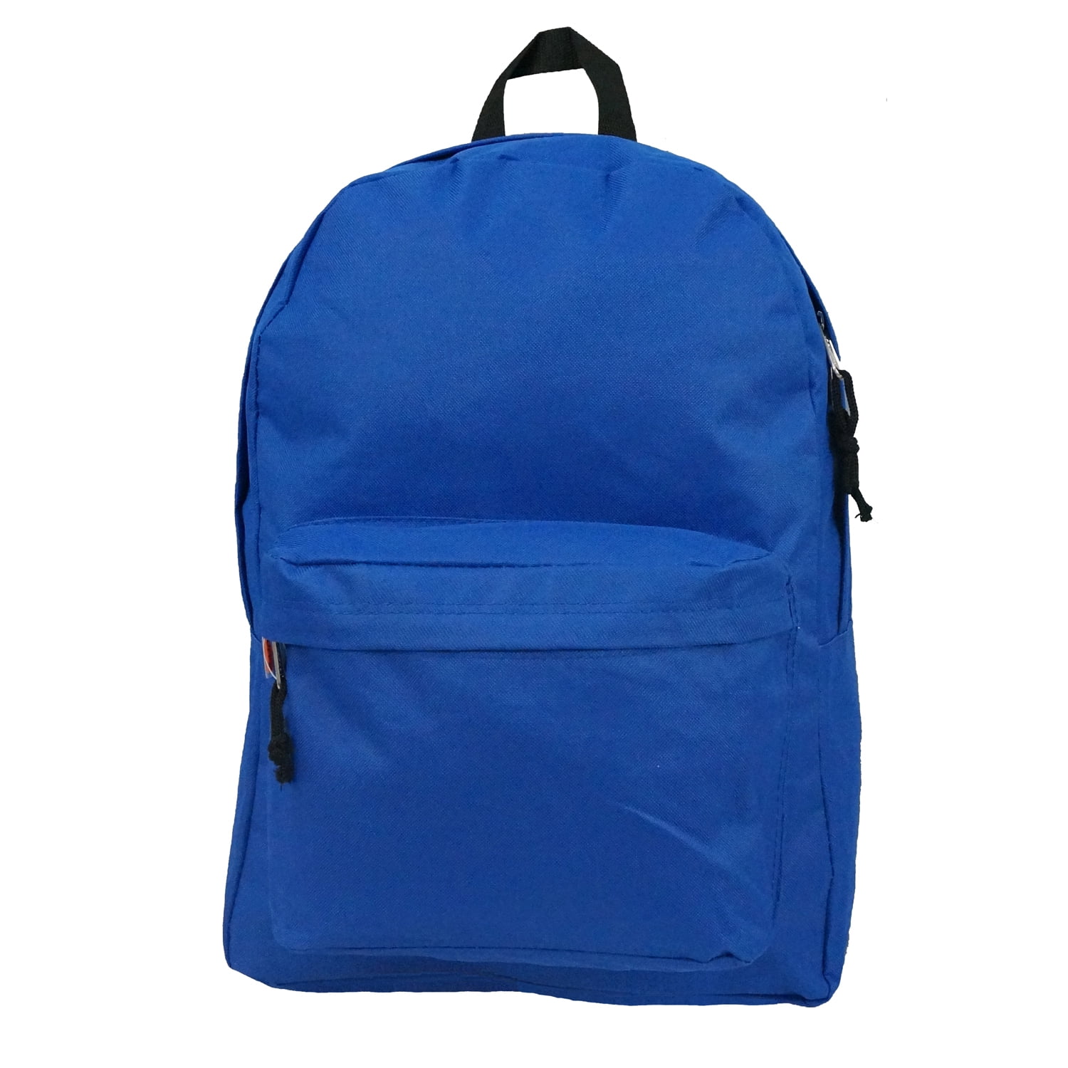 K-Cliffs Unisex Case of 16 Piece School Backpacks, Multi-Color, Elementary-Adult, Polyester