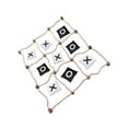 thumbnail image 2 of Juego Tic TAC Toe Juego de Patio Trasero Juego de Estrategia Juego de Ajedrez Xoxo Clásico Juguete XO Divertido para Favores de, 2 of 9