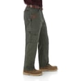 thumbnail image 2 of RIGGS WORKWEAR by Wrangler Men's Ranger Pant, Loden,31 x 34, 2 of 2