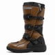 thumbnail image 1 of Botas de moto elegantes: diseño clásico, cómodas y transpirables, adecuadas tanto para desplazamientos diarios como para conducción informal.,Marrón,41, 1 of 25