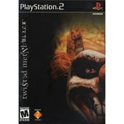 Twisted Metal Black (Playstation 2)