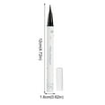 Musatteng Eye Pencil 12 Color Liquid Cosmetics Long Lasting 7ml Do A