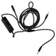 thumbnail image 1 of Noise Reduction Line Chat Link Pro Cable for HD60 X, HD60S Capture Card Chat Adapter Replacement for One, 1 of 5