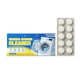 thumbnail image 2 of Mlkoz Cleaning Supplies, Washing Cleaning Tablets With Strong Cleaning And Descaling Properties And Cleaning Agents For Household Washing, Cleaning Tool for Indoor, 2 of 9
