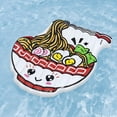 thumbnail image 1 of Inflable Salvavidas Montable Bestway Diseño Ramen, 1 of 8