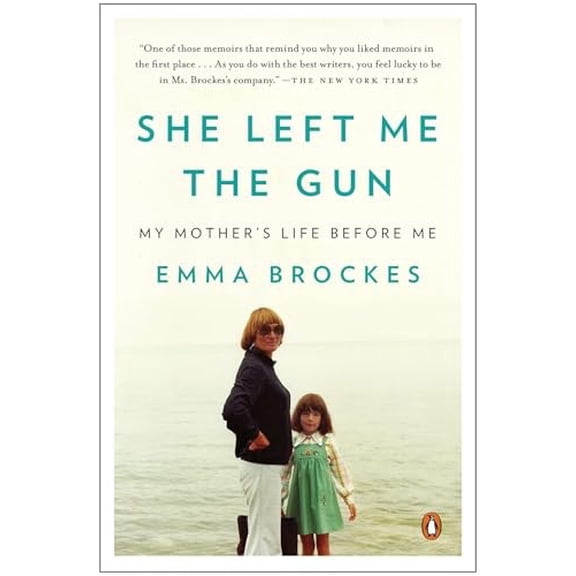 Pre-Owned She Left Me the Gun: My Mother's Life Before Me Paperback