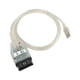 thumbnail image 2 of Cable de Diagnóstico OBD2 LYUMO Adaptador Plug And Play TIS J2534 V16.00.017 Firmware V1.4.8, 2 of 8