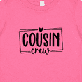 thumbnail image 4 of Inktastic Cousin Crew Boys or Girls Baby T-Shirt, 4 of 5