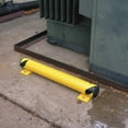 thumbnail image 2 of Manufacturer Varies Floor Stop Bollard,4-1/2",Yellow FSBOL-42, 2 of 2