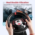 thumbnail image 3 of Volante y pedales para juegos DOYO 180° para PS3/PS4/PC, 3 of 7