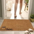 thumbnail image 3 of Halloween Doormat Blanket Personalized Front Door Decorations Halloween Decor, 3 of 4