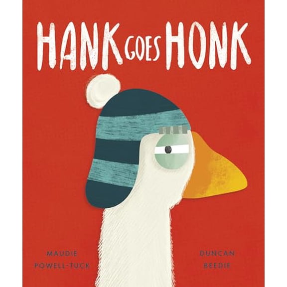 Pre-Owned Hank Goes Honk, 9781664300507, 1664300503, Hardcover,