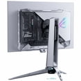 thumbnail image 6 of Asus ROG Swift PG27AQWP-W 27" Class WQHD Gaming OLED Monitor, 16:9, Silver, 6 of 9