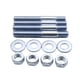thumbnail image 2 of Riwesomey Kit de montaje de carburador de coche de 12 Uds., juego de tacos antideformación fiables, espaciadores de Metal profesionales, Vehículos, repuestos y accesorios Mis, 2 of 6