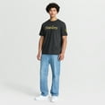 thumbnail image 3 of Men's Fanatics Black Pittsburgh Steelers Elevated Classic Legacy T-Shirt, 3 of 5