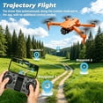 thumbnail image 6 of 4K Foldable RC Drone with HD Camera, WiFi FPV, Altitude Hold, One Key Start, 360° Flip, Remote Control Drone Toy for Kids Boys Girls Age 10+, 6 of 11