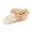 Beige, variant on Beige Women'S Casual Versatile Eye-Catching Embroidery Decoration Thick Heel Fall Winter Comfortable Sandals Ladies Slides