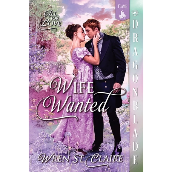 All for Love Wife Wanted: A Regency Historical Romance, Book 3, (Paperback)