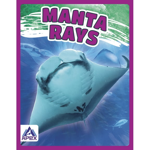 Manta Rays, (Hardcover)