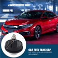 thumbnail image 3 of Tapa De Tanque, Jaula De Gasolina Para Coche, Cubierta De Caja De Gasolina Con Bloqueo Con Llaves Para Reemplazo De Accesorios De Coche Toyota 31780 Yuarrent VI007254-00, 3 of 7